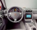 Porsche Cayenne GTS 2007 года